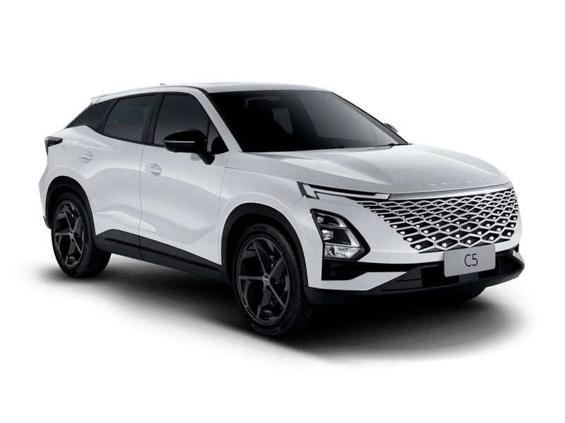 Omoda C5 NEW - Изображение №17