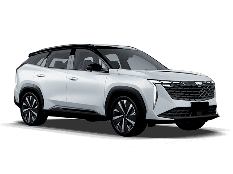 Geely Atlas  NEW купить по цене от 3 412 990 рублей