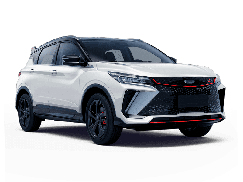 Geely Monjaro - Изображение №42