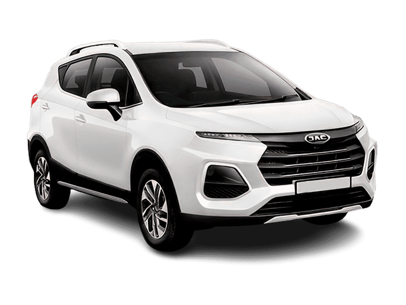 Jac J7 - Изображение №19