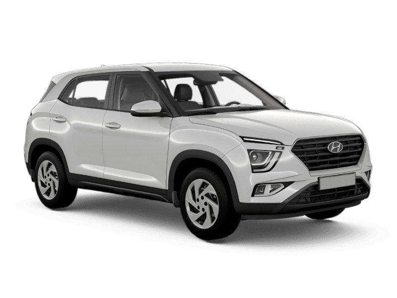 Hyundai Creta с салона по цене от 1 759 000 рублей