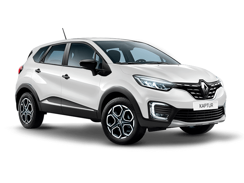 Renault Kaptur купить в Сургуте